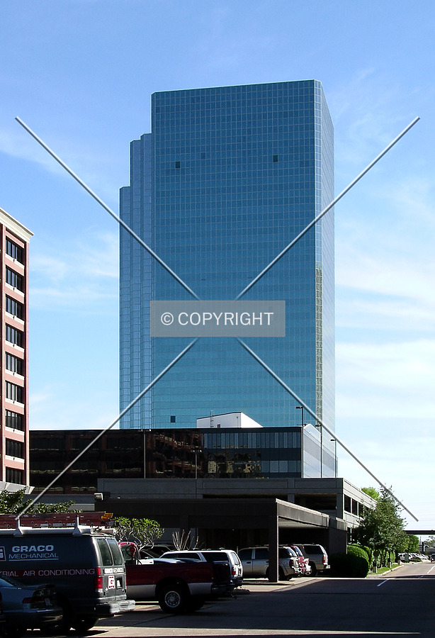 Phoenix Tower by Chris Patriarca