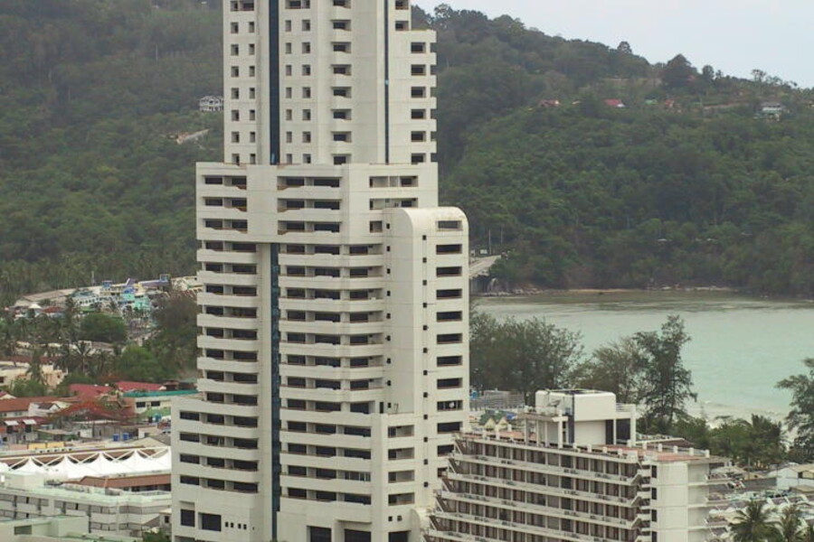 Patong Tower Condominium