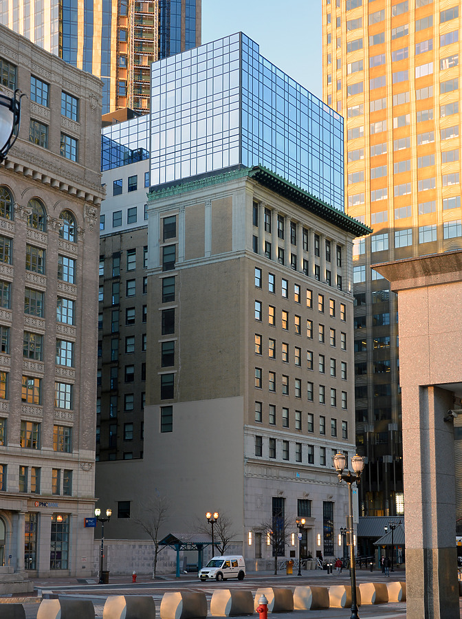Hyatt House Jersey City by John W. Cahill