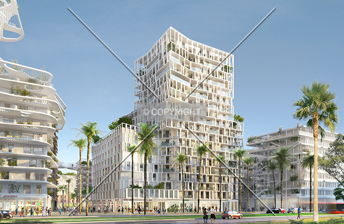 High Life - Hôtel Moxy