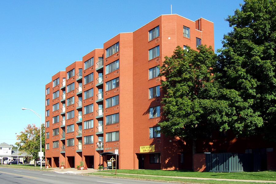 Madison Plaza Apartments