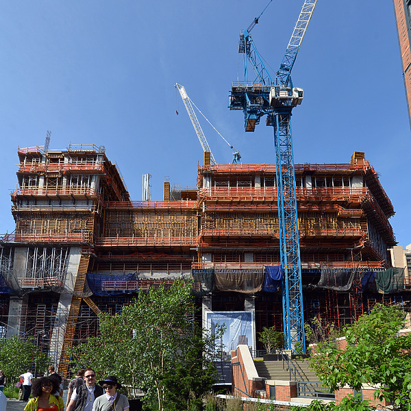 10 Hudson Yards by John W. Cahill