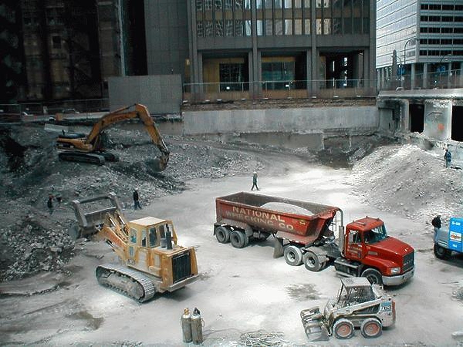 111 South Wacker by Tom Finnegan