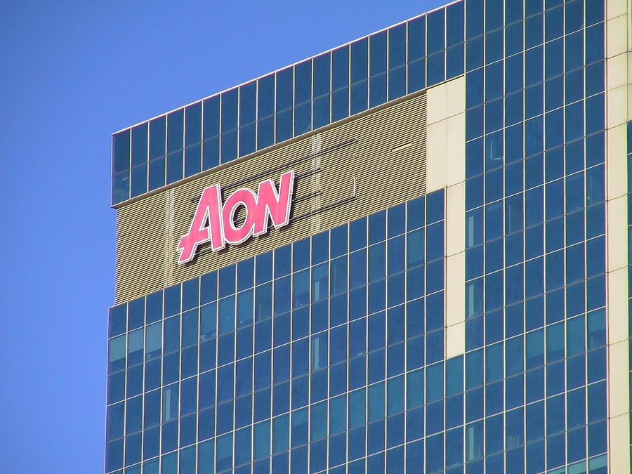 AON Tower by John Bek