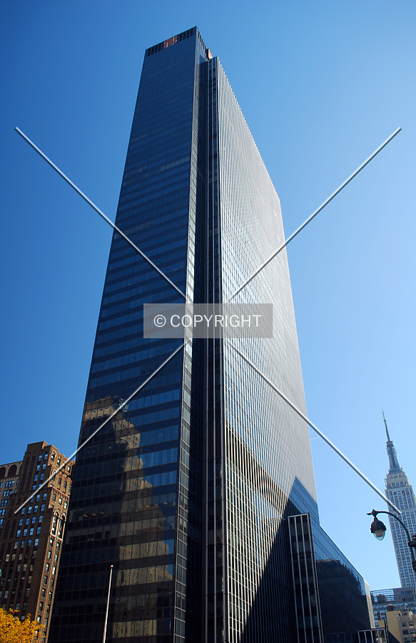 One Penn Plaza by Royce Douglas