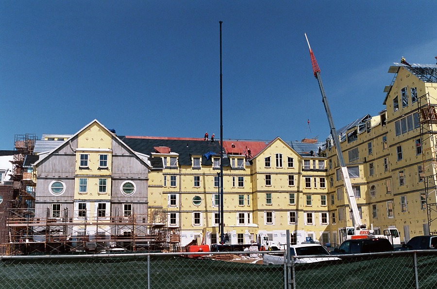 North Hall by Brian LoBue