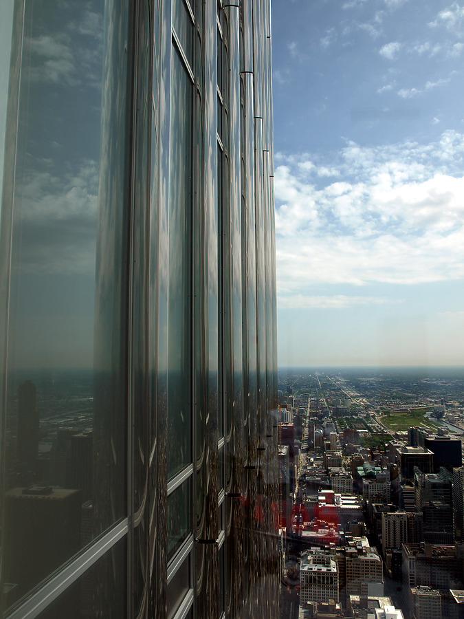 Trump International Hotel & Tower by Marshall Gerometta