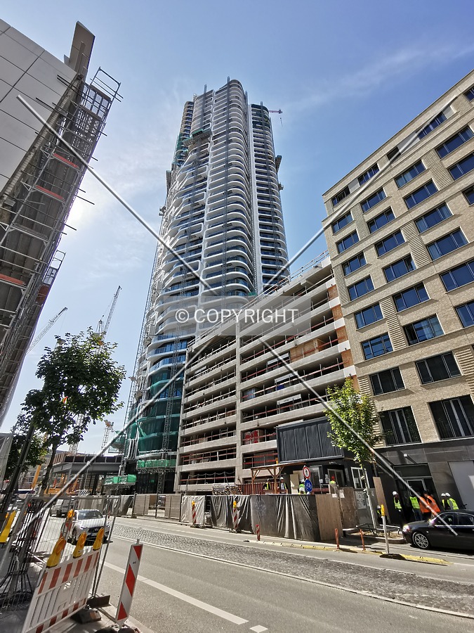 Grand Tower by Nephilim