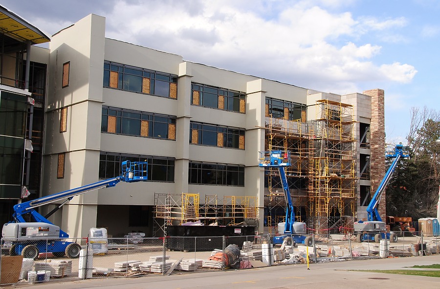 Michael Smith Natural Resources Building by Brian LoBue