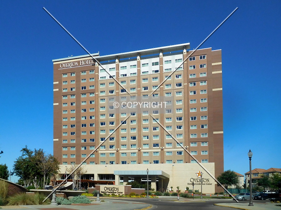 Overton Hotel and Conference Center by Chris Patriarca