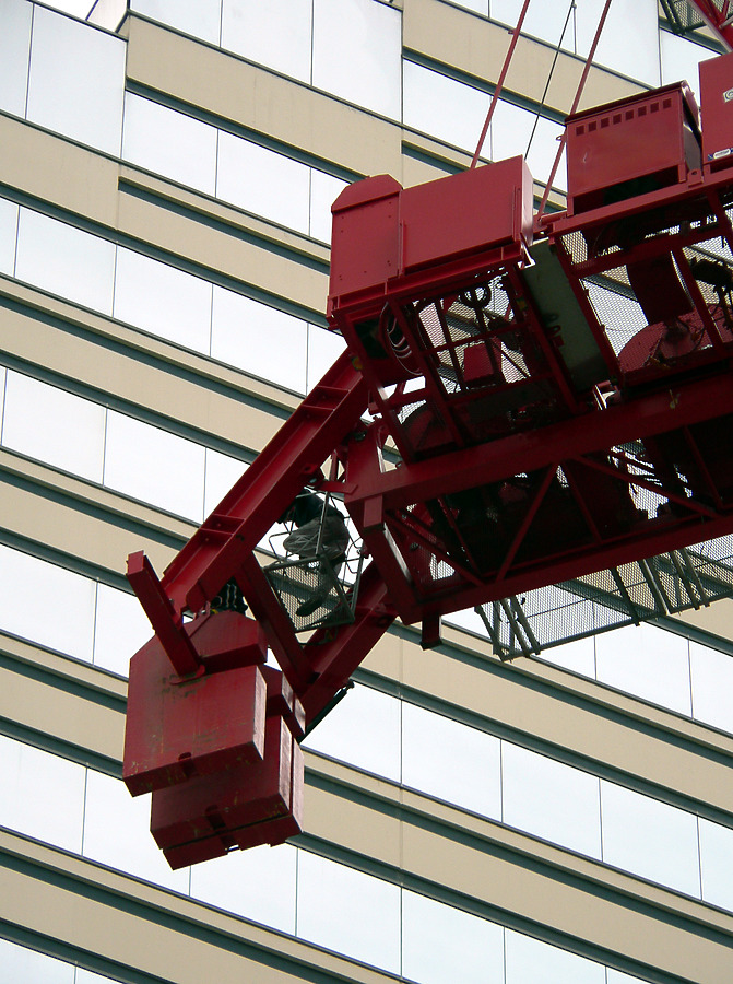 Waterview Tower by B. Victor Adams