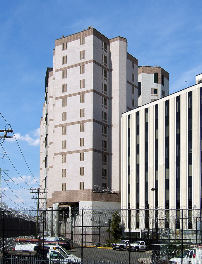 Ralph Oriscello Correctional Facility by John Cahill