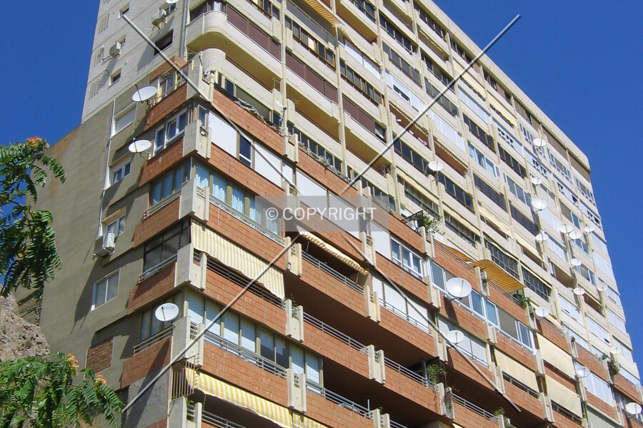Edificio Babilonia