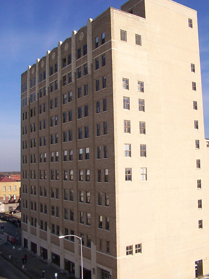 Medical Arts Building by Daniel Kieckhefer