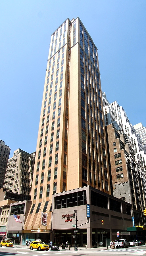 Bryant Park Tower by John Cahill