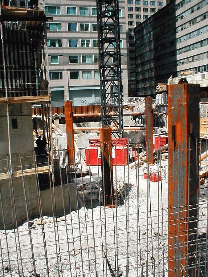 Hyatt Center by Tom Finnegan