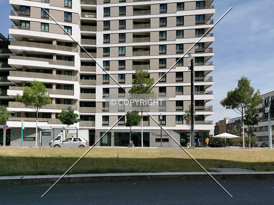 Westside Tower by Nephilim