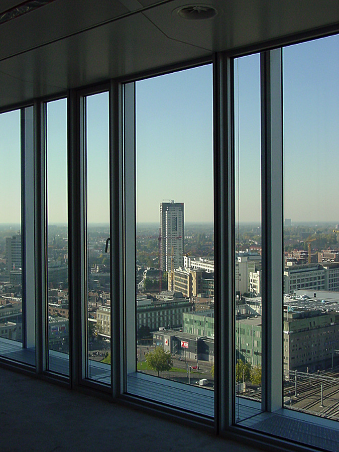 Kennedytoren by Michiel van Dijk