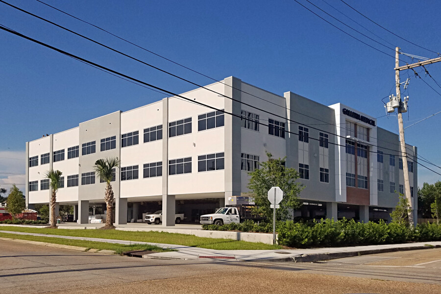 Galleria Medical Building