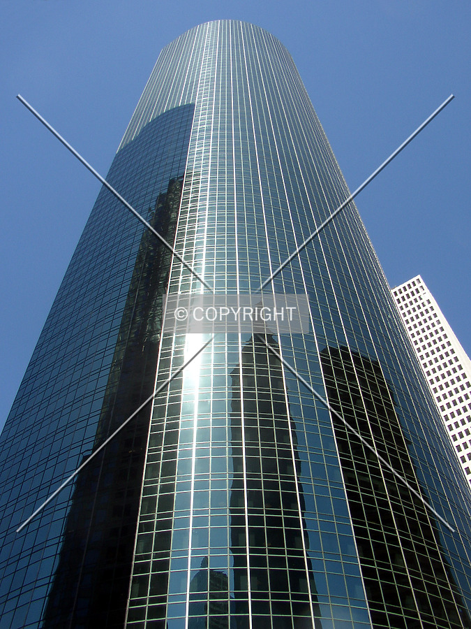 Wells Fargo Plaza by Chris Patriarca