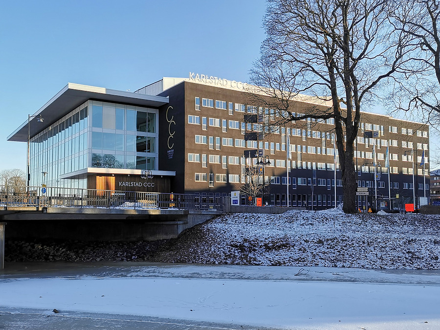 Karlstad CCC by Robin Spetz