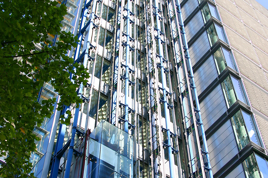 Lloyd's Register of Shipping Building