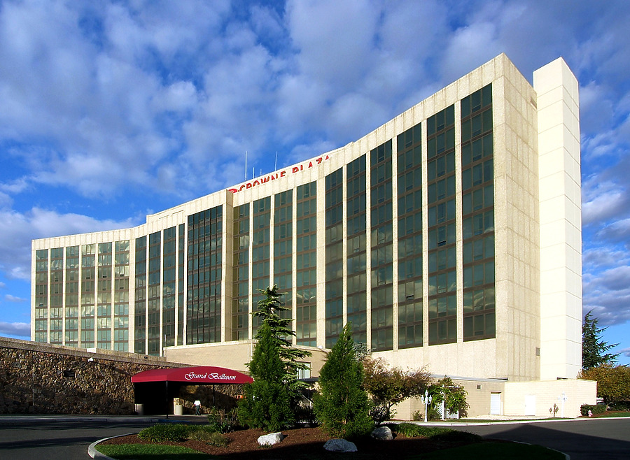 Crowne Plaza Hotel Philadelphia/Cherry Hill by John Cahill
