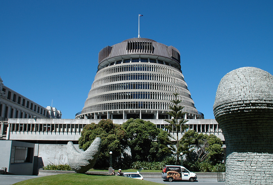 The Beehive by John Bek