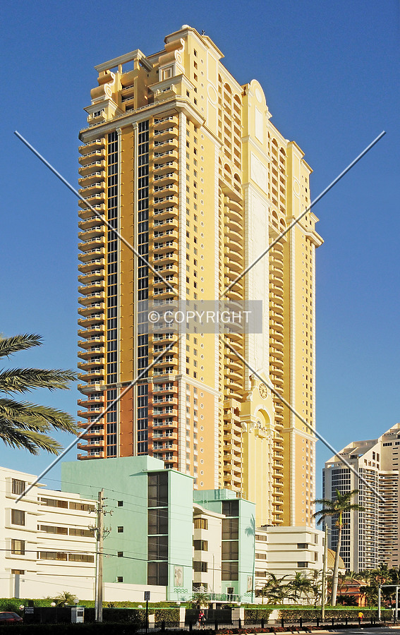 Acqualina Ocean Residences and Resort by Jorge Molina