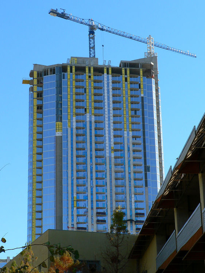 360 Condominiums by Kevin Lehnhardt
