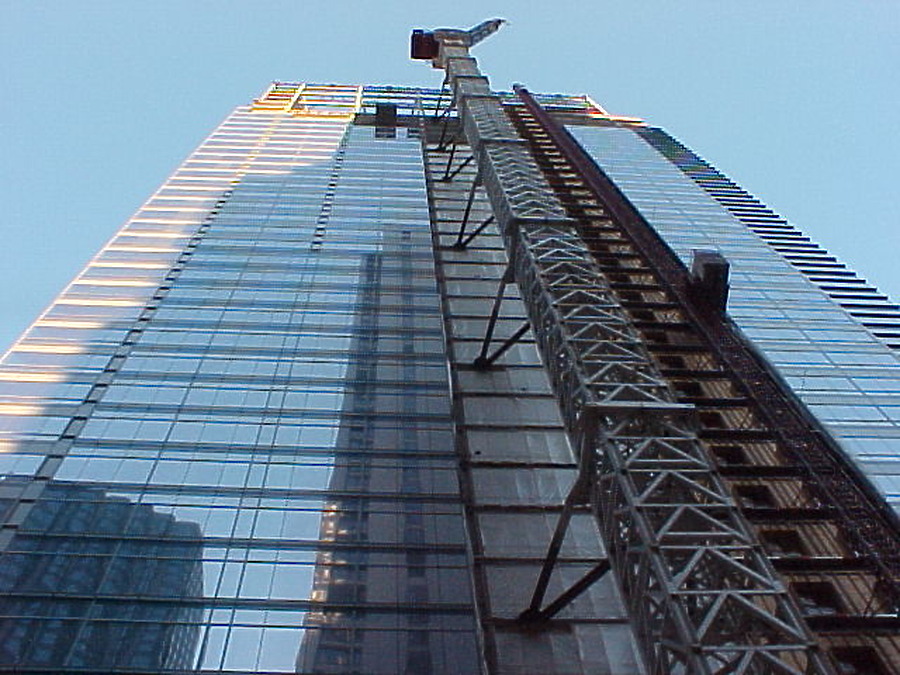 One South Dearborn by B. Victor Adams
