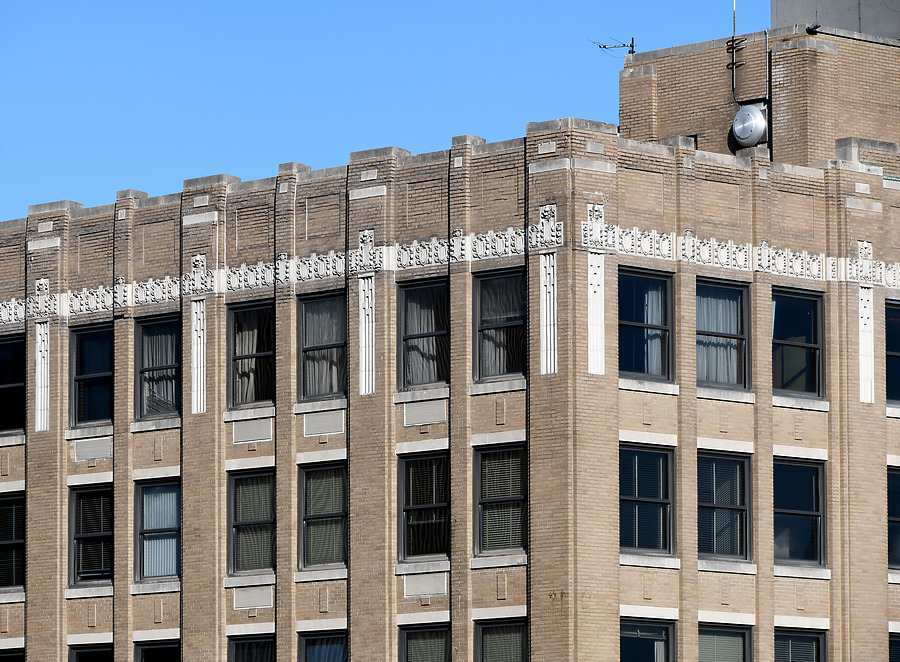 PNC Bank Building by John W. Cahill