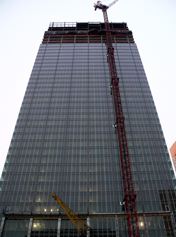 300 North LaSalle by B. Victor Adams