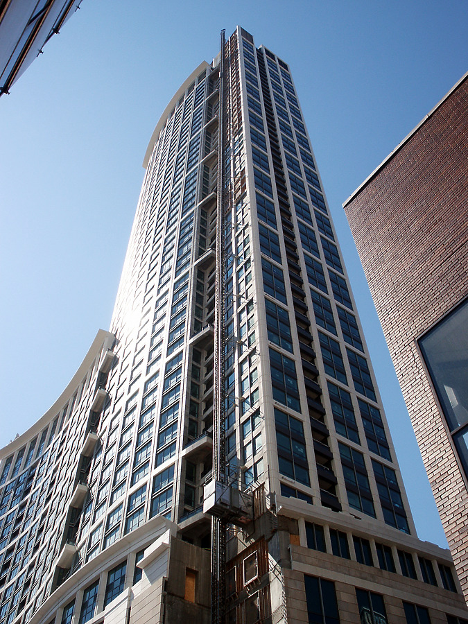 The Heritage at Millennium Park by Daniel Kieckhefer