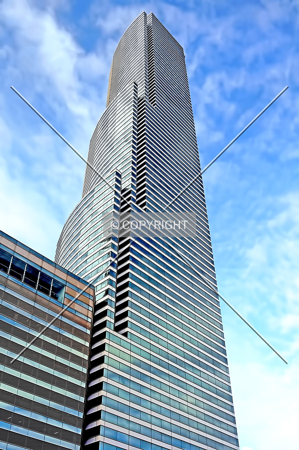 Miami Tower by Jorge Molina