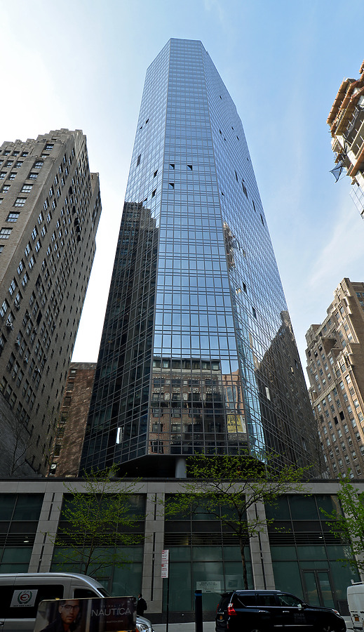 160 Madison Avenue by John W. Cahill