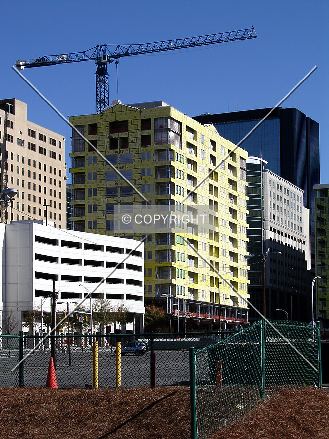 230 South Tryon by Chris Patriarca