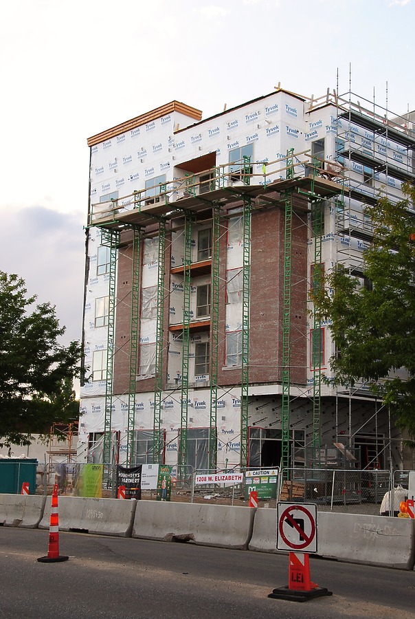 Union on Elizabeth by Brian LoBue