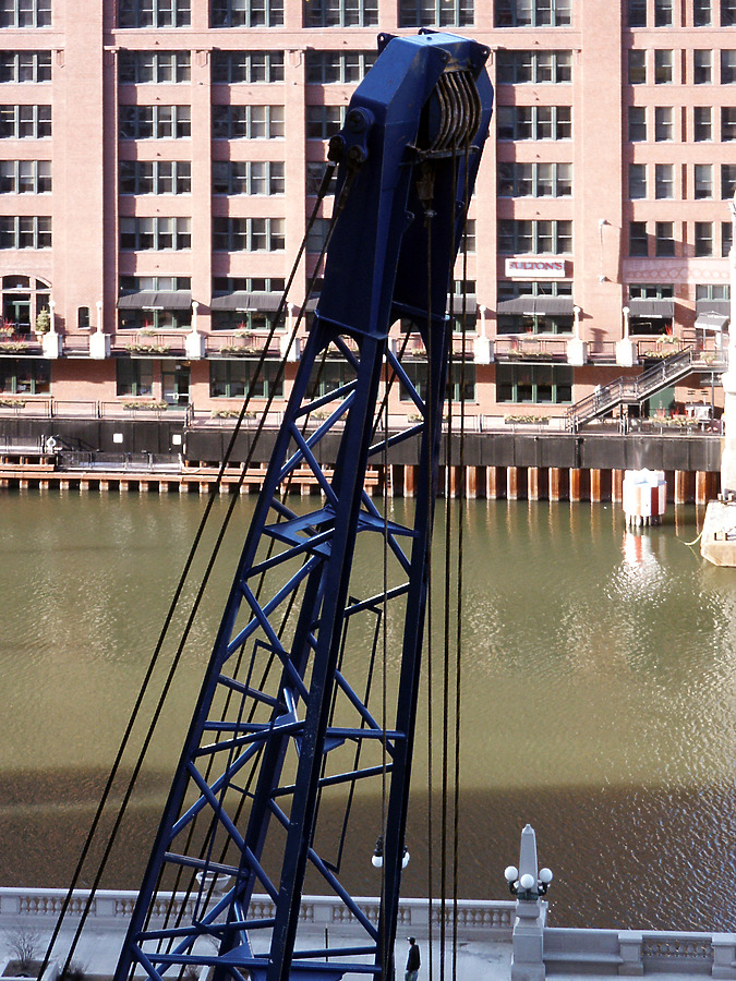 Waterview Tower by Daniel Kieckhefer