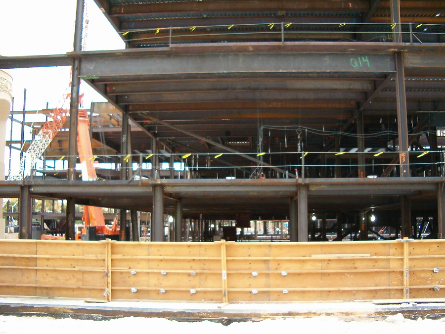 The Palazzo by Rodney Gunn