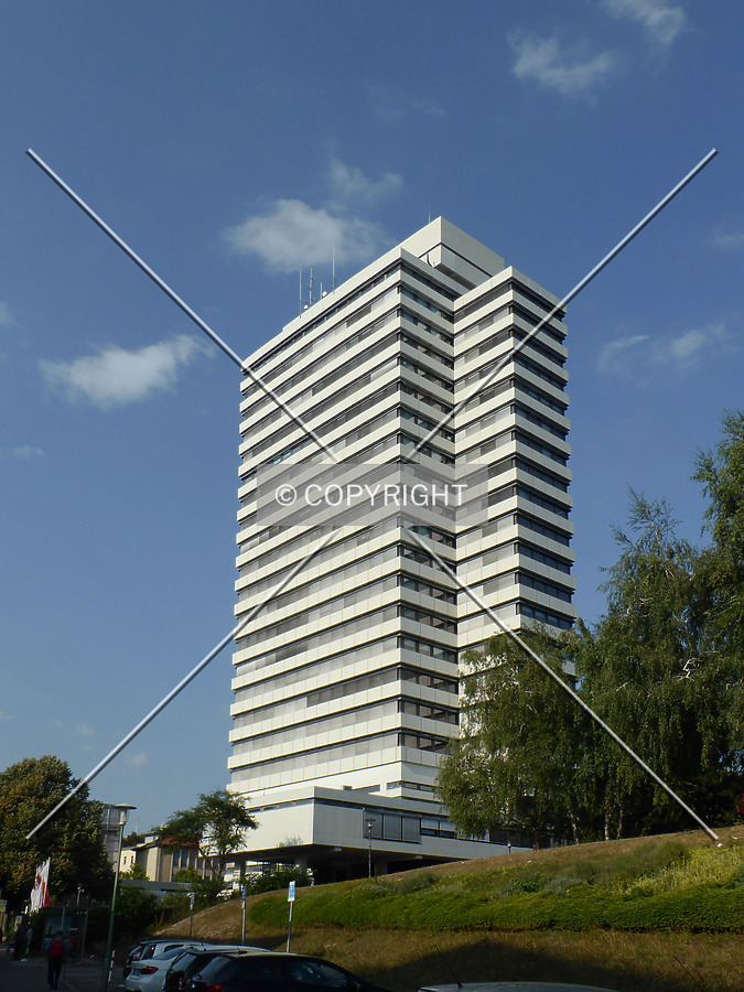Rathaus Kaiserslautern by Nephilim