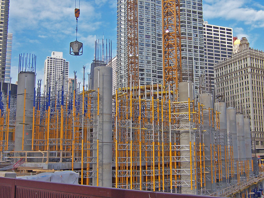 Trump International Hotel & Tower by Shawn Ursini