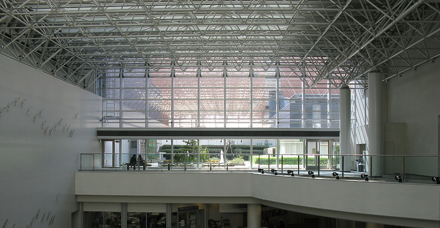 Bunkyo Civic Center by Kevin Hemphill