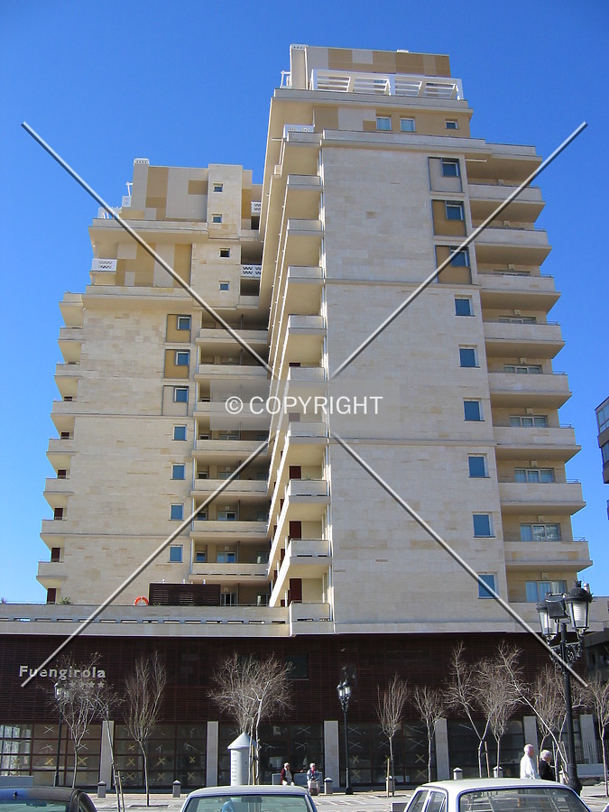 Confortel Fuengirola by Victor Carcedo