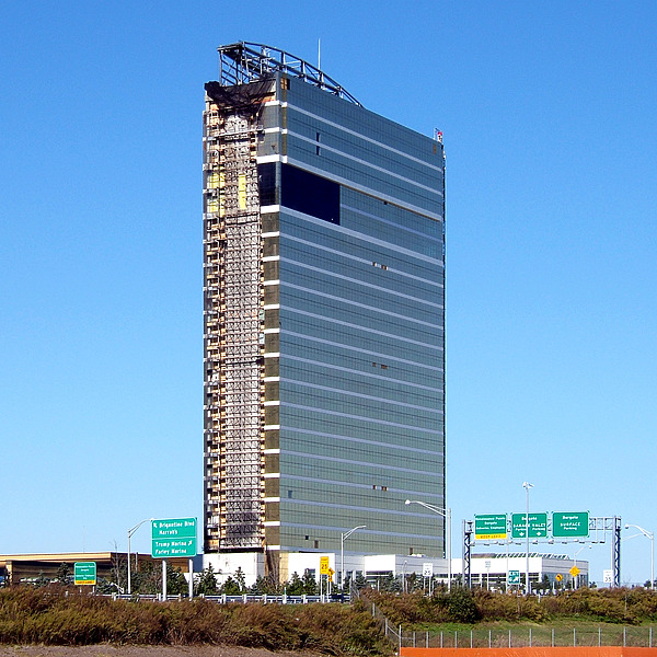 The Water Club at Borgata by John Cahill