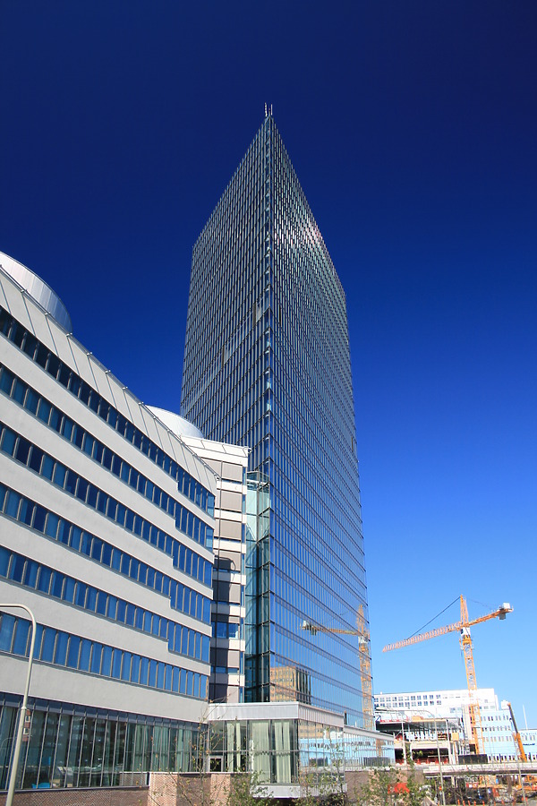 Kista Science Tower by Kjetil Balog
