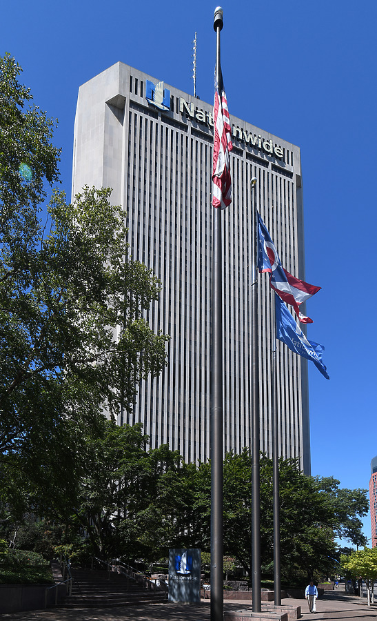One Nationwide Plaza by John W. Cahill