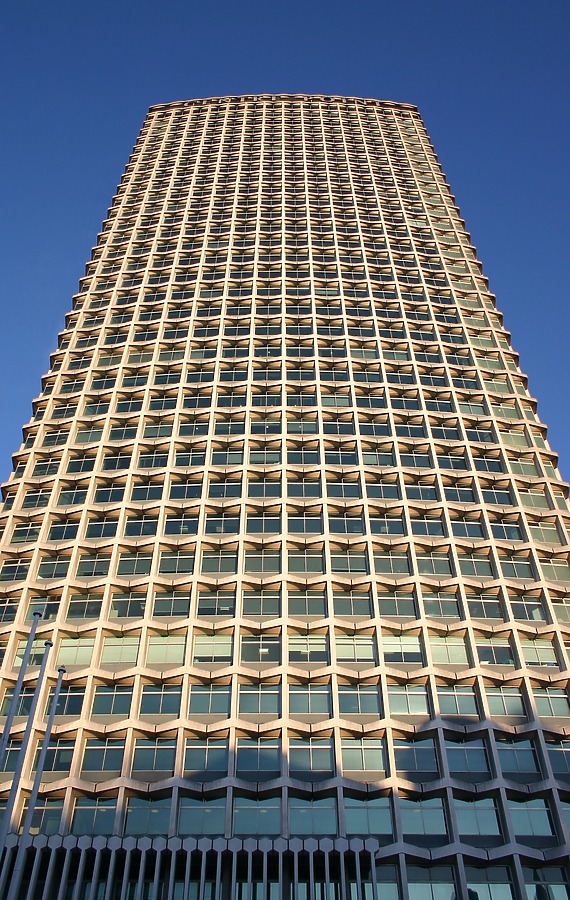 Centre Point by Tristram Compton
