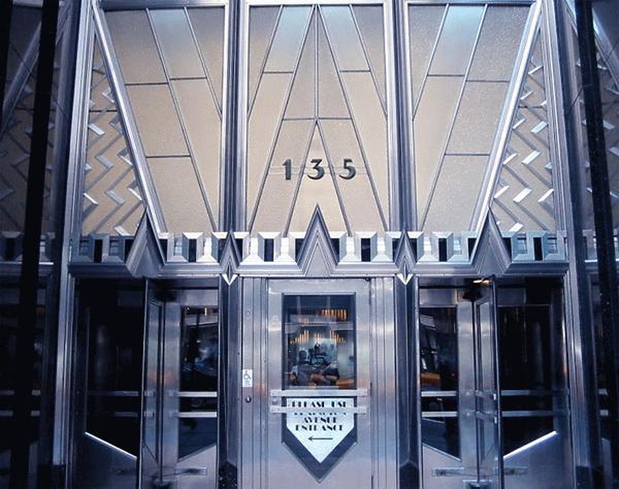 Chrysler Building by Scott Murphy