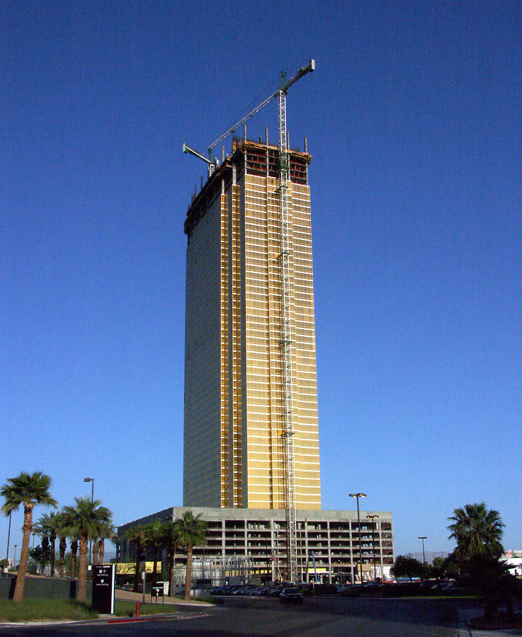 Trump International Hotel & Tower - Tower One by Marshall Gerometta